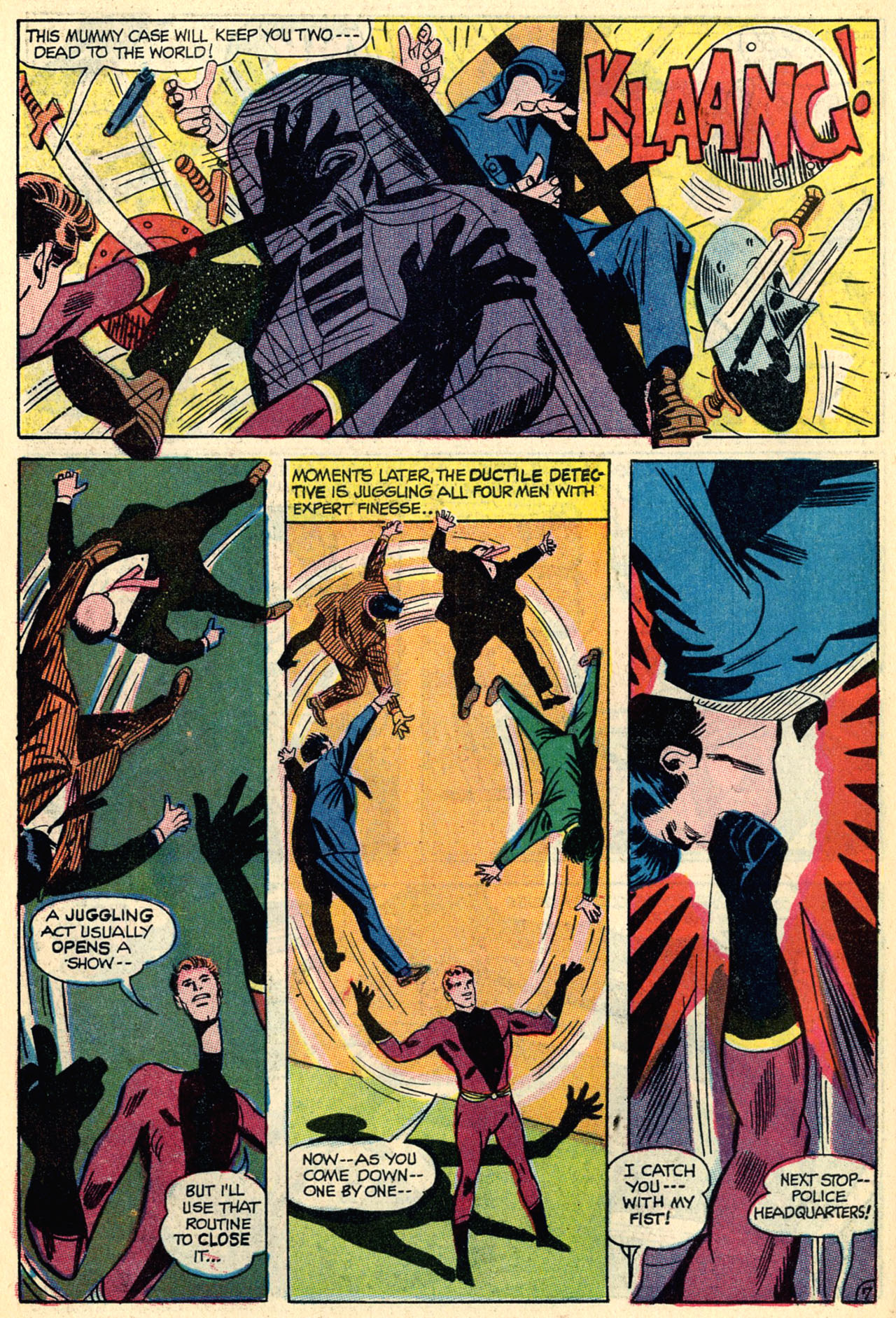 Detective Comics (1937) issue 376 - Page 30