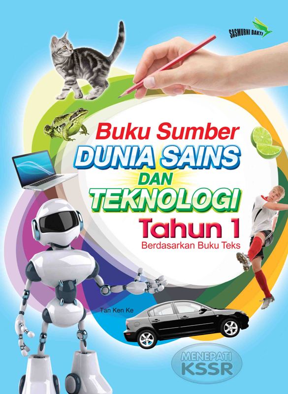 Sasmurni Bakti Sdn Bhd: Buku Sumber Dunia Sains Dan Teknologi