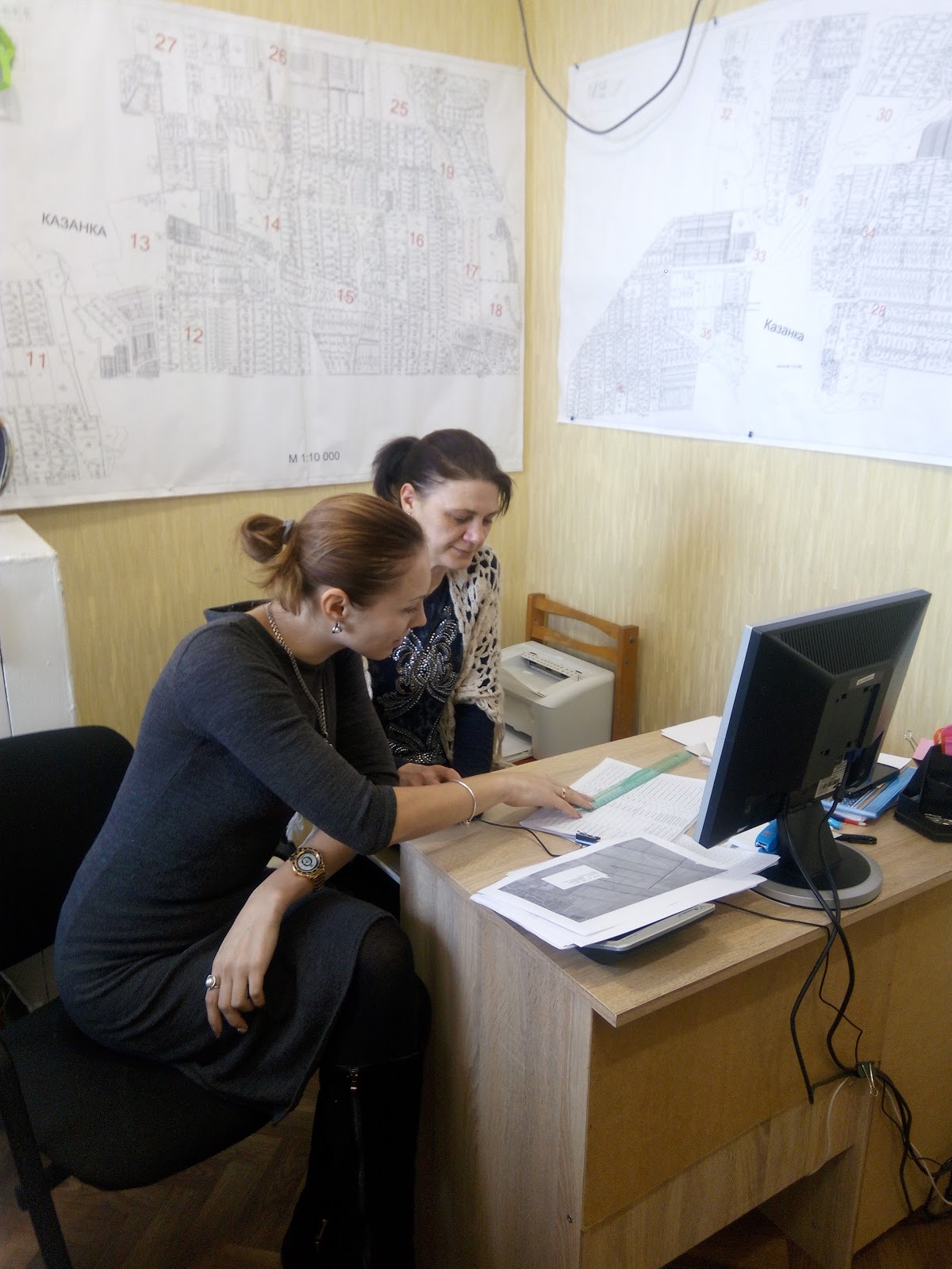 27 виїзних особистих прийомів громадян здійснили керівники Держгекадастру у районах Миколаївської області "