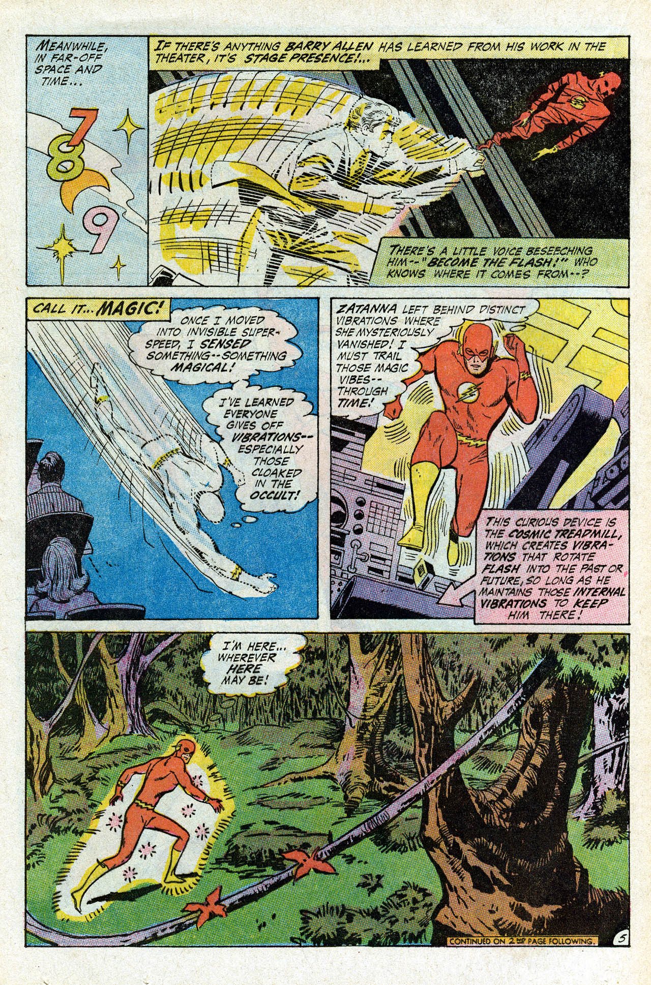 The Flash (1959) issue 198 - Page 24