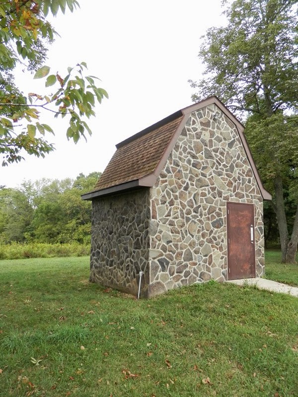 Southeastern PA Hiking Peace Valley Park