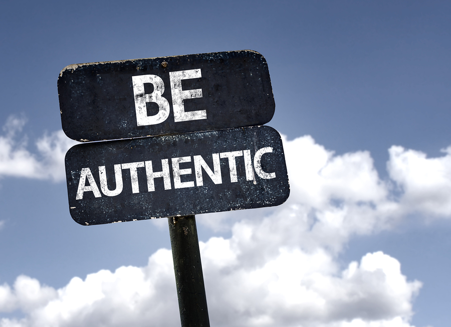 Out of the Ordinary: Are We Called to Authenticity? Out of the Ordinary: Are We Called to Authenticity?