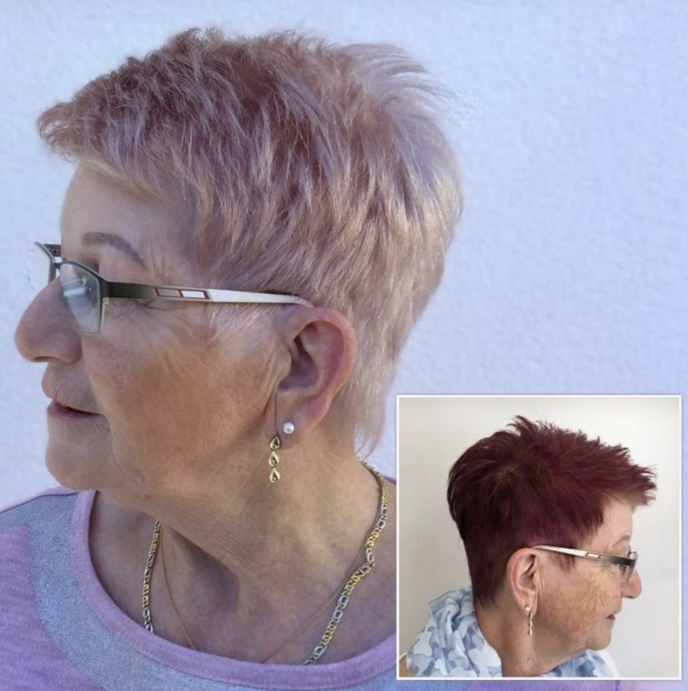 2022 SHORT HAIRCUTS FOR 70 YEAR OLD WOMAN LatestHairstylePedia 2022-short-haircuts-for-70-year-old-woman-latesthairstylepedia