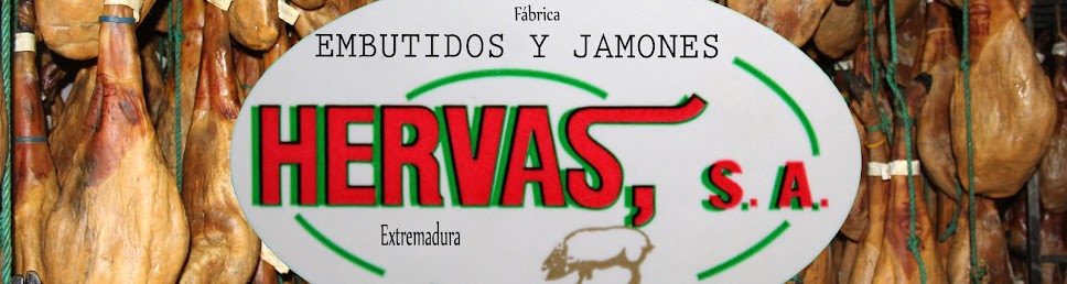 JAMONES HERVAS