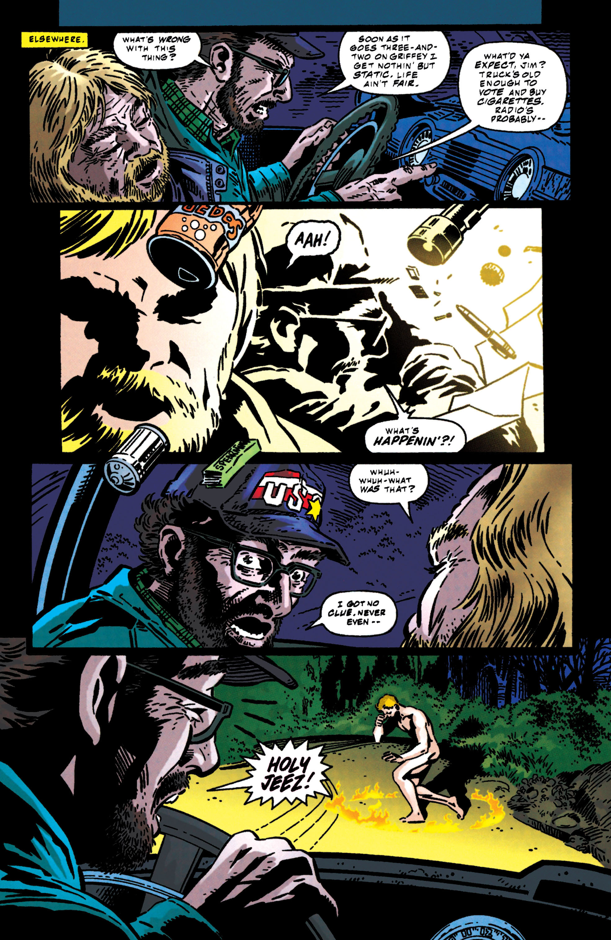 Green Lantern (1990) Issue #111 #121 - English 22