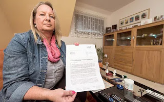 Echan a una mujer de la que fue su casa durante 23 años para poder meter refugiados en ella Refugiados, islam, isis, europa, alemania