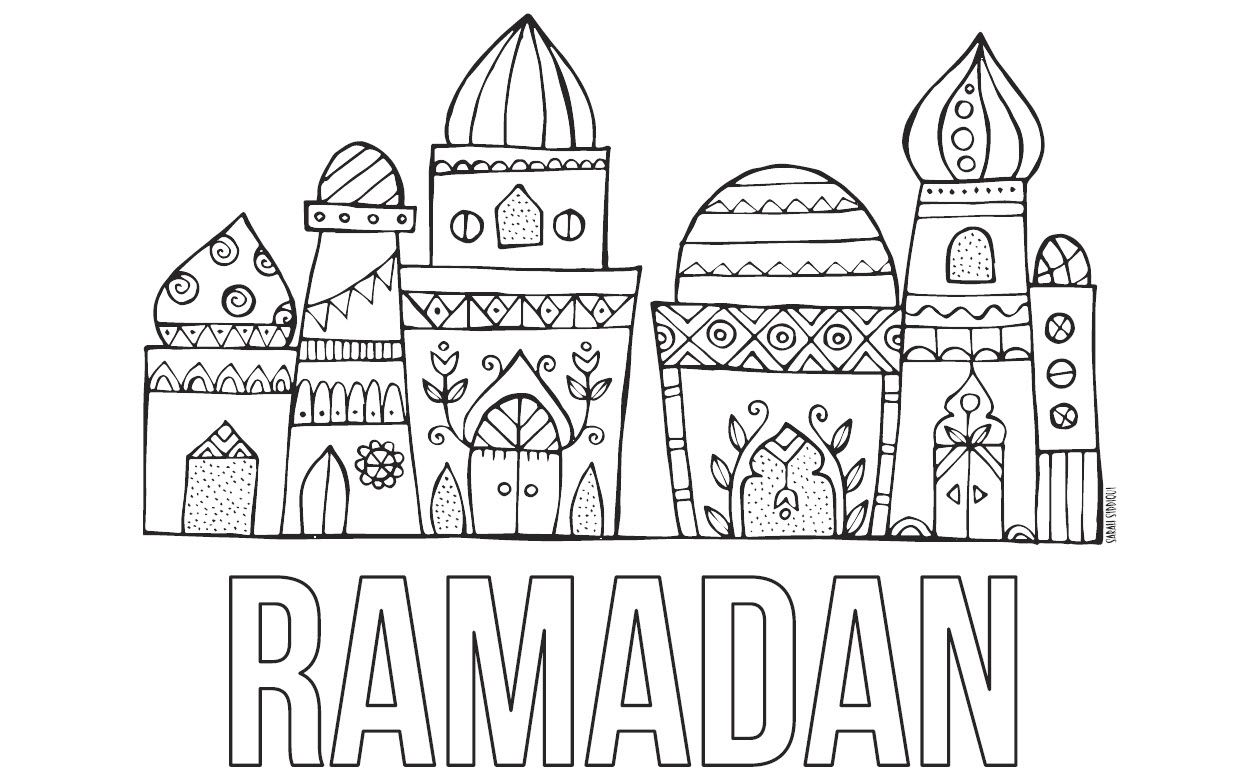 Live Learn Laugh: Ramadan and Eid