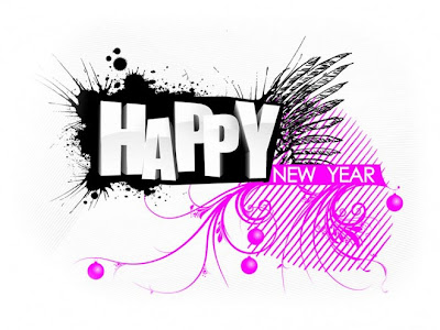 Happy New Year 2013 Wallpapers and Wishes Greeting Cards 002