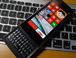 Windows Phone 7.8 update for Dell Venue Pro