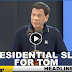 Must Watch: Pres. Duterte Slaps Mayor Tomas Osmeña for Saying "Leave Cebu Alone!" (Video)