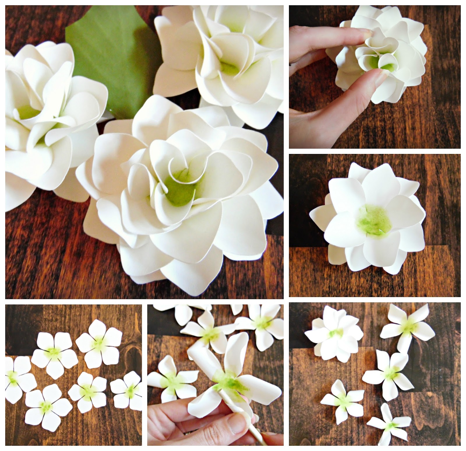 mamas gone crafty ebook now available paper flower corsages