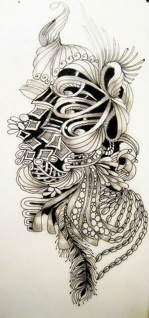 Die Schönste 6 Zentangle Foto Bilder. - Bilder Land