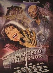 Cementerio Del Terror – DVDRIP LATINO