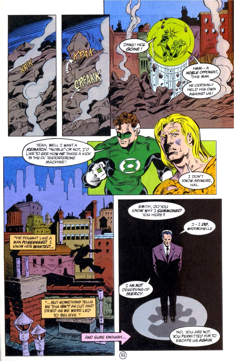 Read online Deathstroke (1991) comic -  Issue #13 - 20