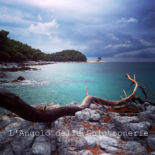 skopelos. di giada, smeraldo ed avventurina