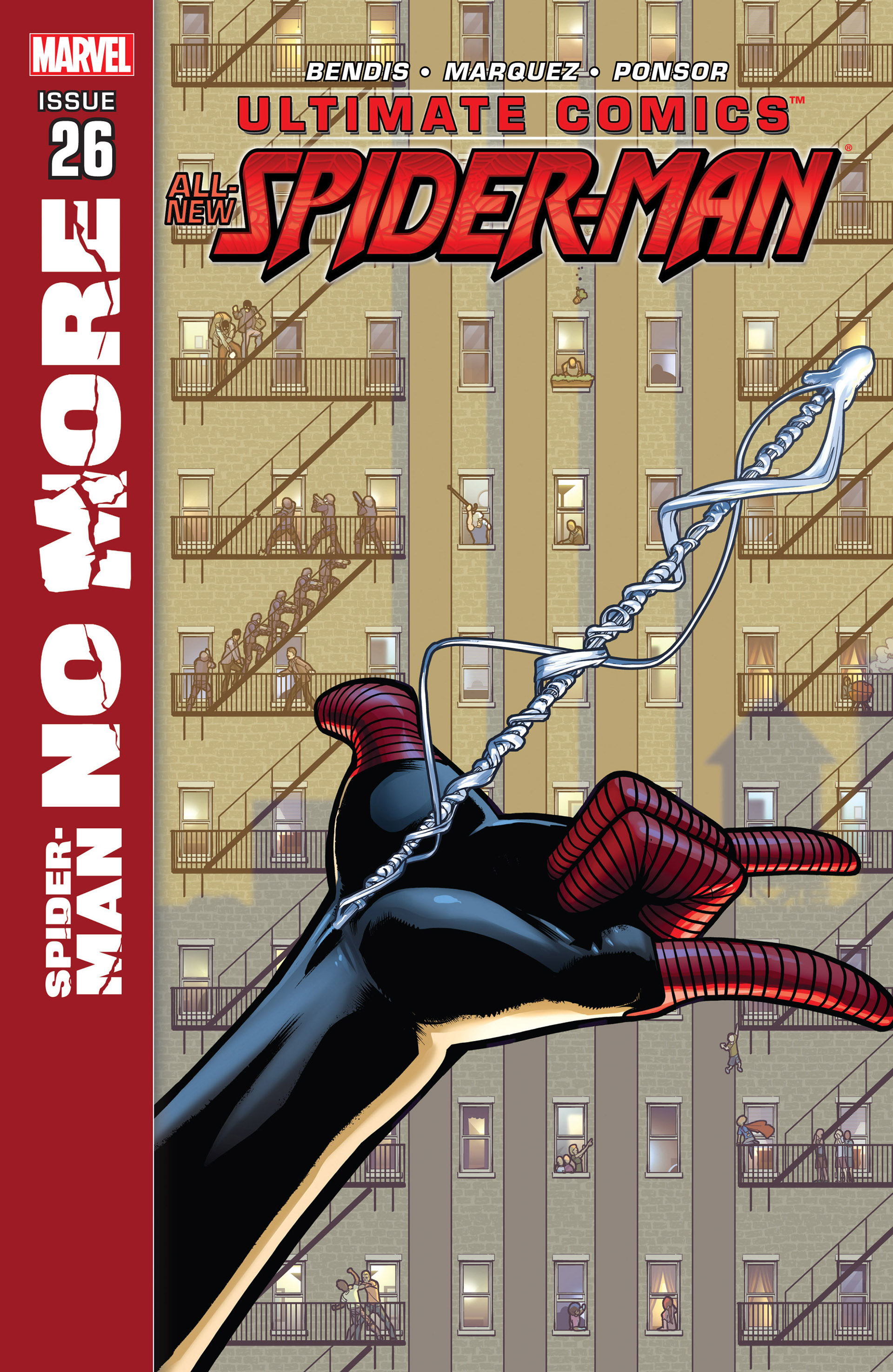 Ultimate Comics Spider-Man (2011) issue 26 - Page 1