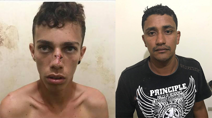 ATUALIZADA... Polícia prende envolvidos na morte do Dr. Baba com arma roubada de médico