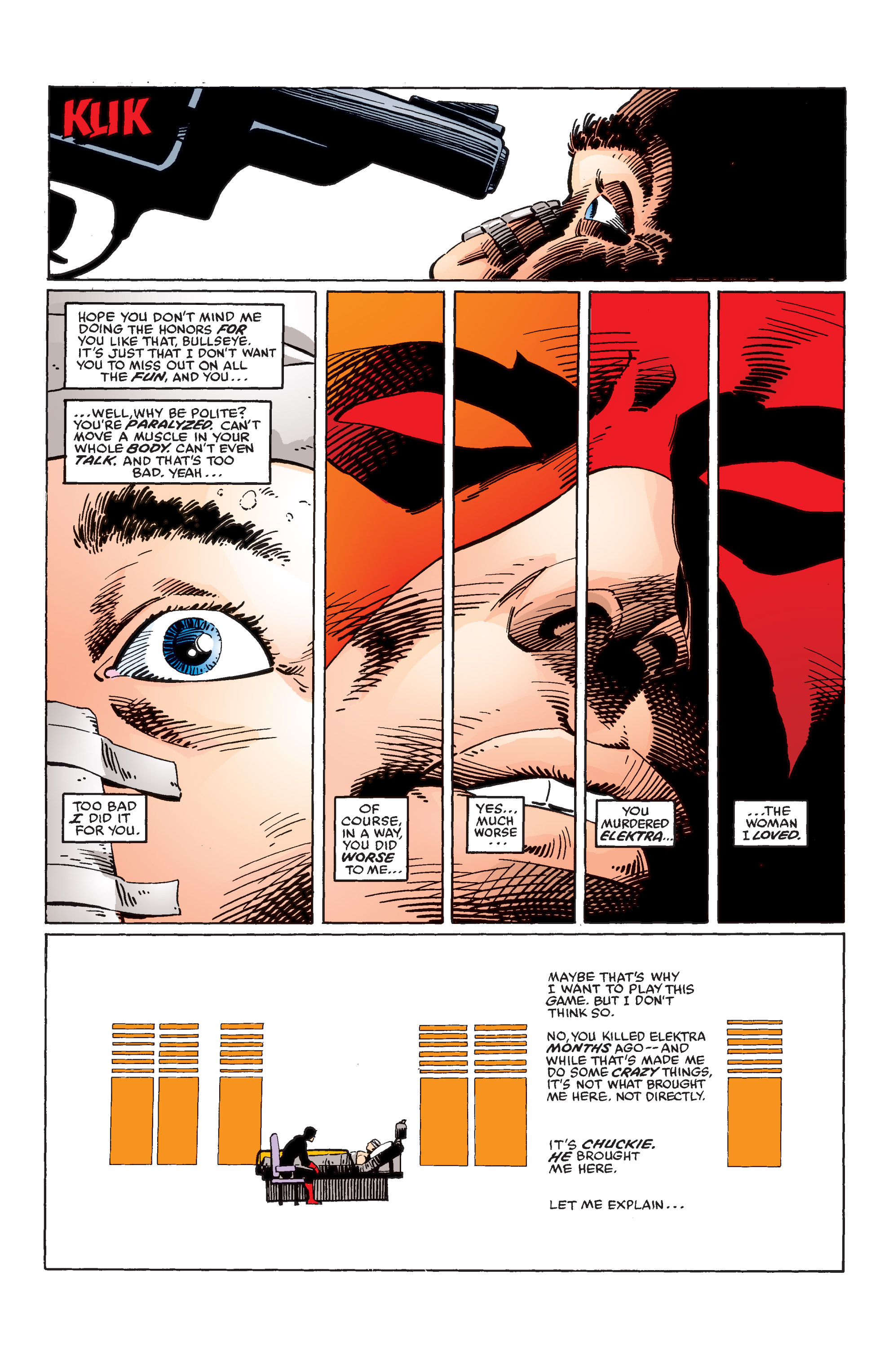 Daredevil (1998) 500 Page 69