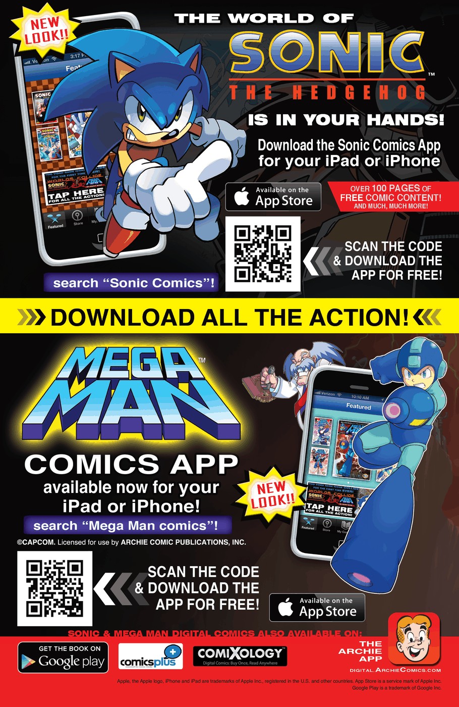 Read online Sonic The Hedgehog comic -  Issue #256 - 14