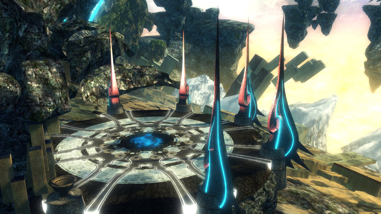 NOTICIAS SEGUNDO DLC DE SAO HOLLOW REALIZATION ABYSS OF THE SHRINE