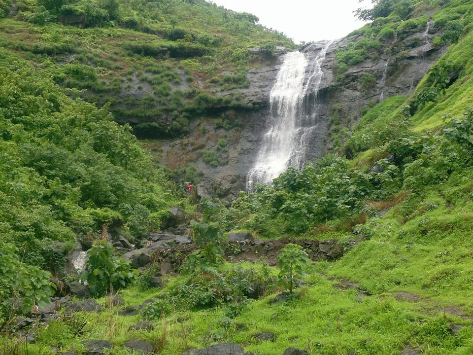 Bhivpuri Road Waterfall