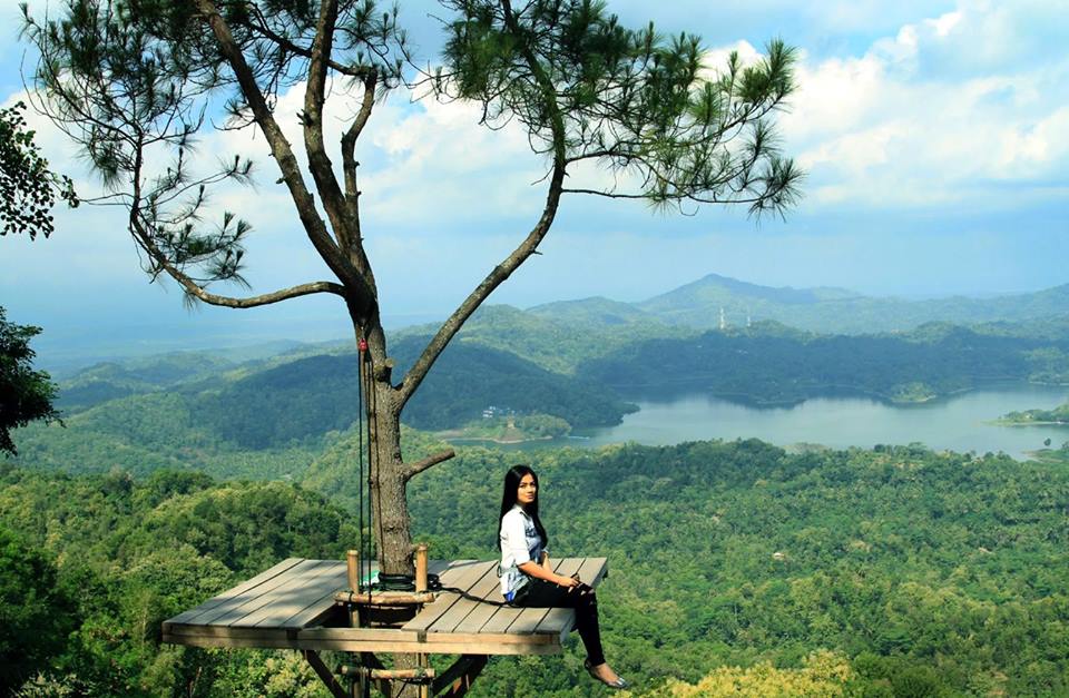 36 Foto Indahnya Wisata Alam Kulon Progo, Yakin nih Kalau
