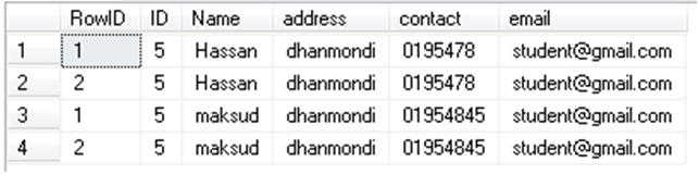 How To Find Duplicate Records In Oracle Using Rowid How To Find Duplicate Records In Oracle Using Rowid