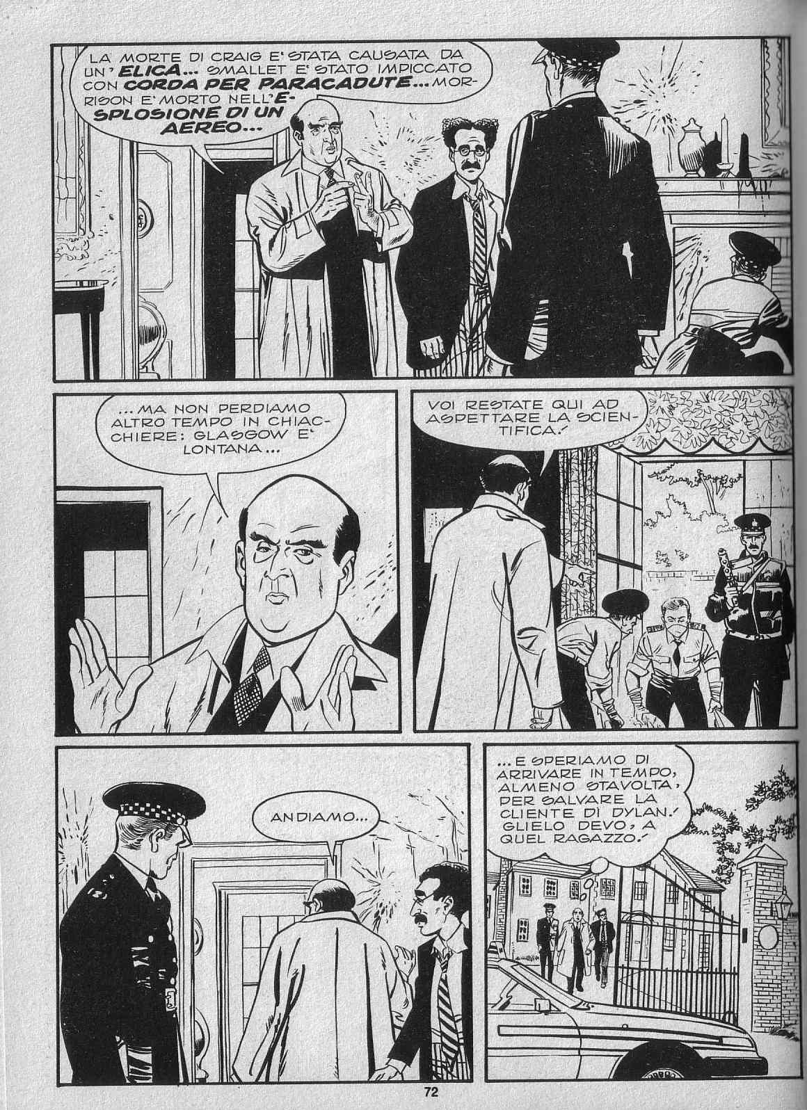 Dylan Dog (1986) issue 21 - Page 69