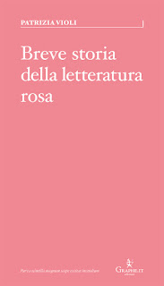 copertina breve storia della letteratura rosa