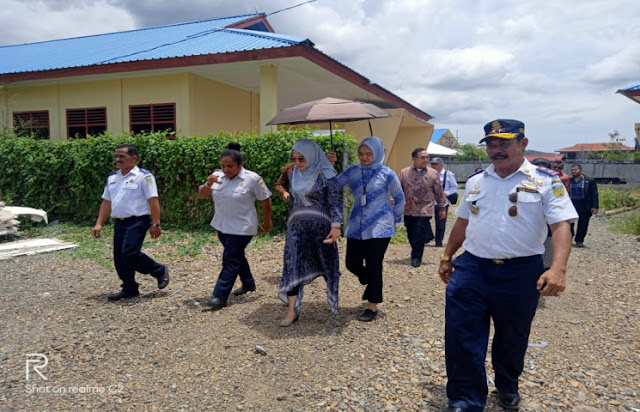 Recky Ambrauw Ungkap Terminal Angkutan Umum Expo Waena Siap Diresmikan Recky Ambrauw Ungkap Terminal Angkutan Umum Expo Waena Siap Diresmikan