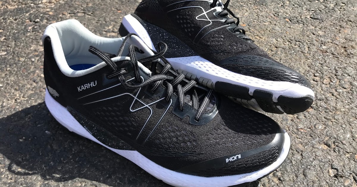 Karhu Ikoni Review DOCTORS OF RUNNING