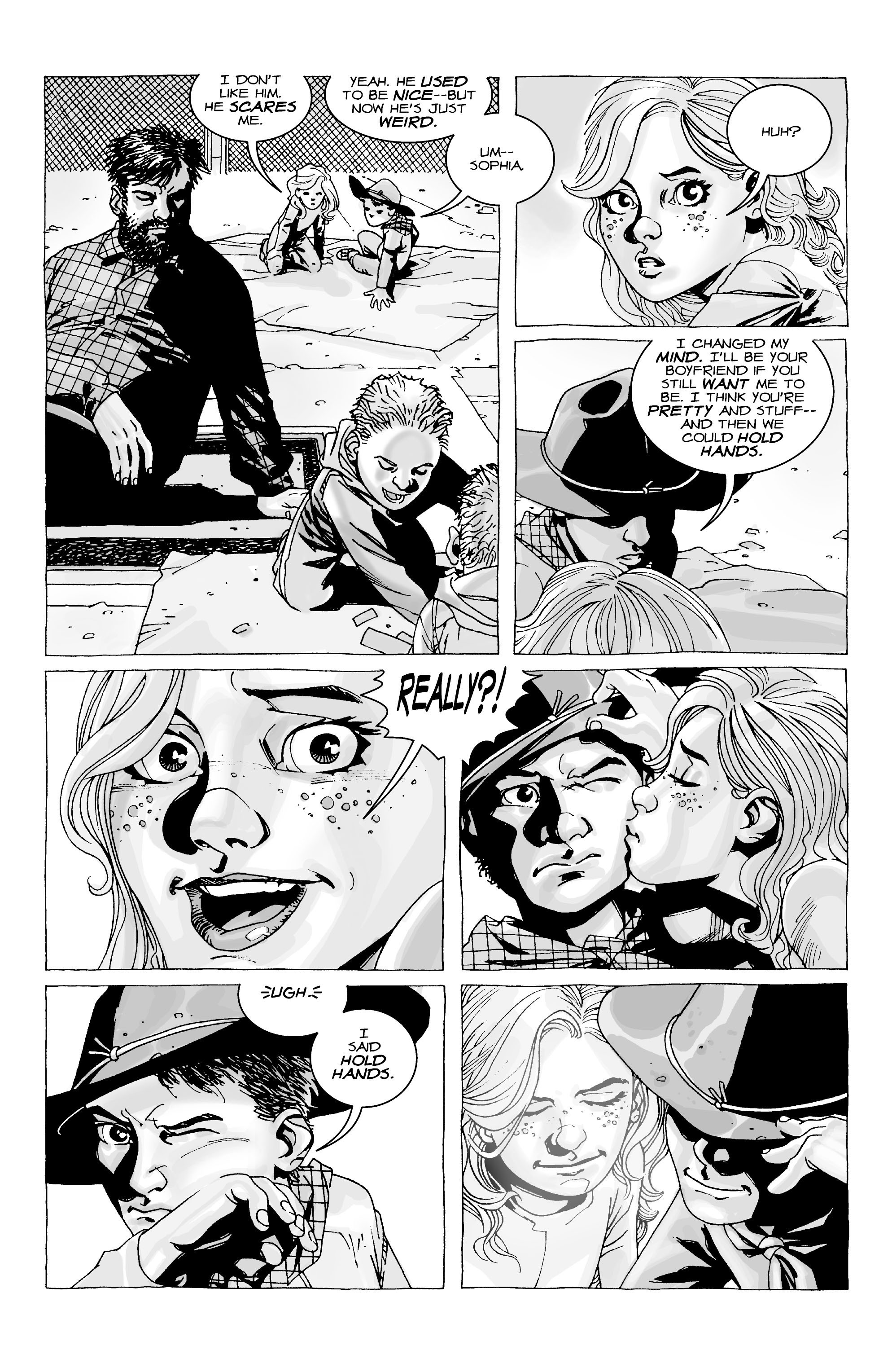 The Walking Dead issue 17 - Page 11