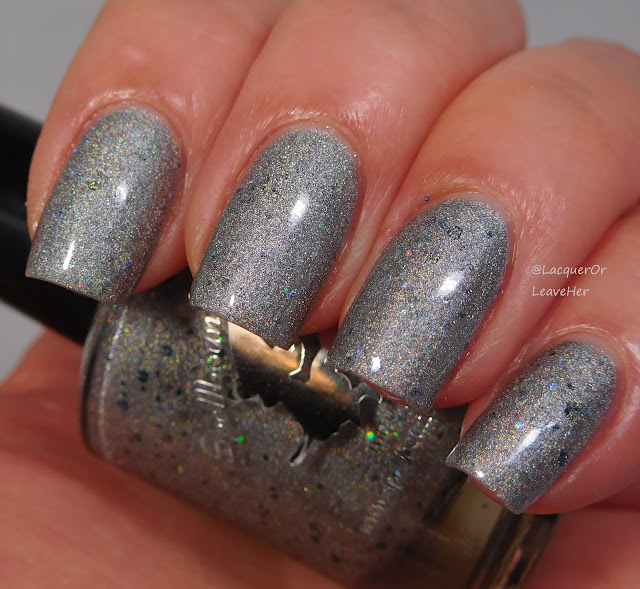 Spellbound Nails The Veil
