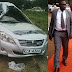 How Thika MP Aide Died In A Horrific Car Crash.