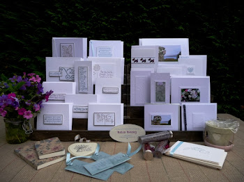 Bella Bheag's contemporary handmade cards, stationery and gifts.