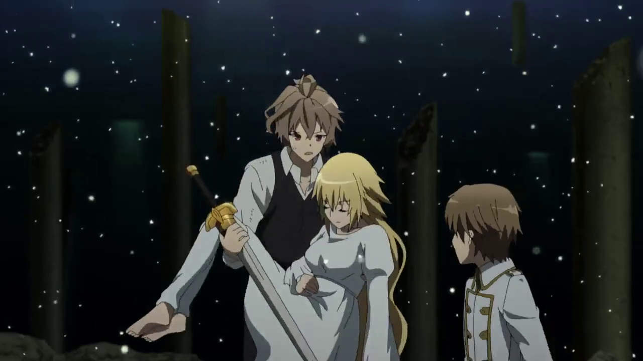 Anime Feet: Fate Apocrypha: Ruler