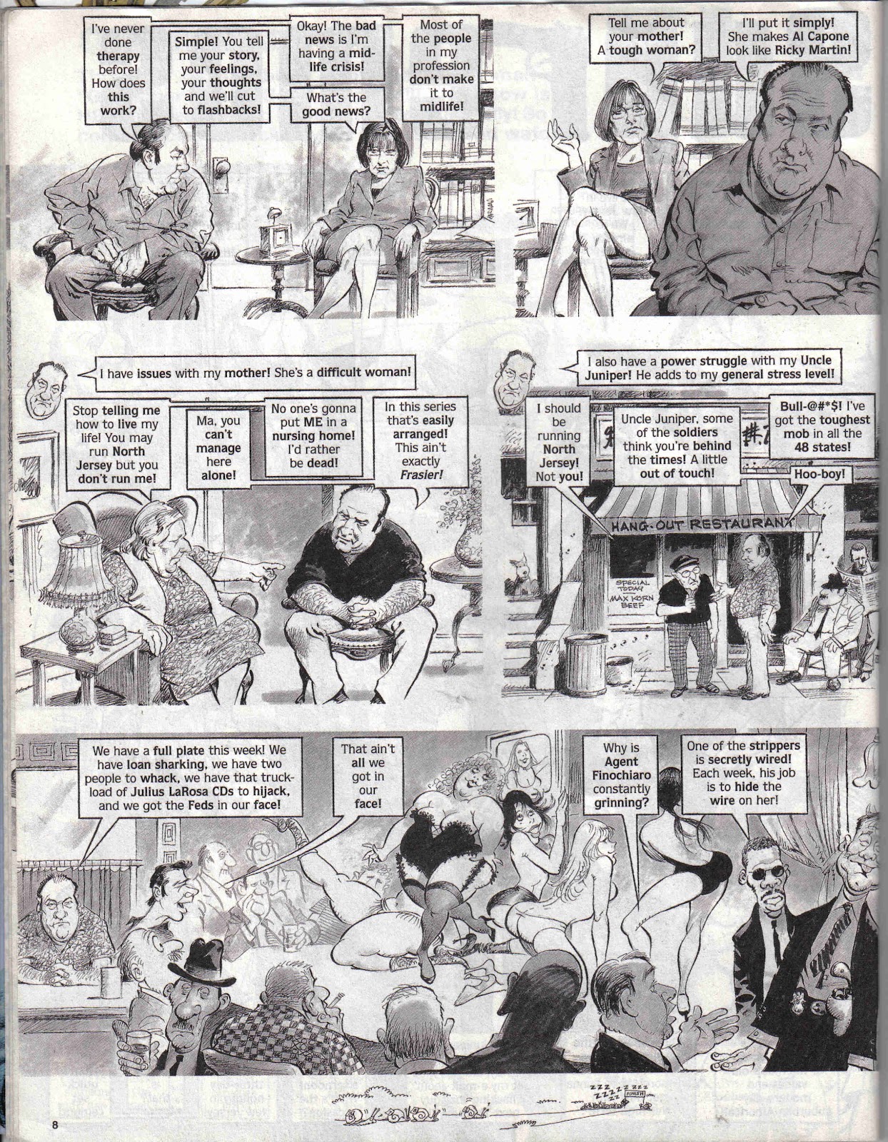 MAD issue 389 - Page 8