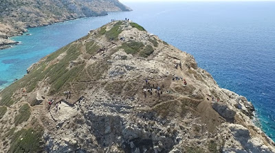 Οταν οι άλλοι ζούσαν στις σπηλιές…Τεράστια πυραμίδα 4000 ετών και συγκρότημα αποστραγγιστικών σηράγγων ανακαλύφθηκε στην Κέρο  