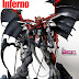 MG 1/100 Gundam Deathscythe Hell Custom "Inferno" Custom Build