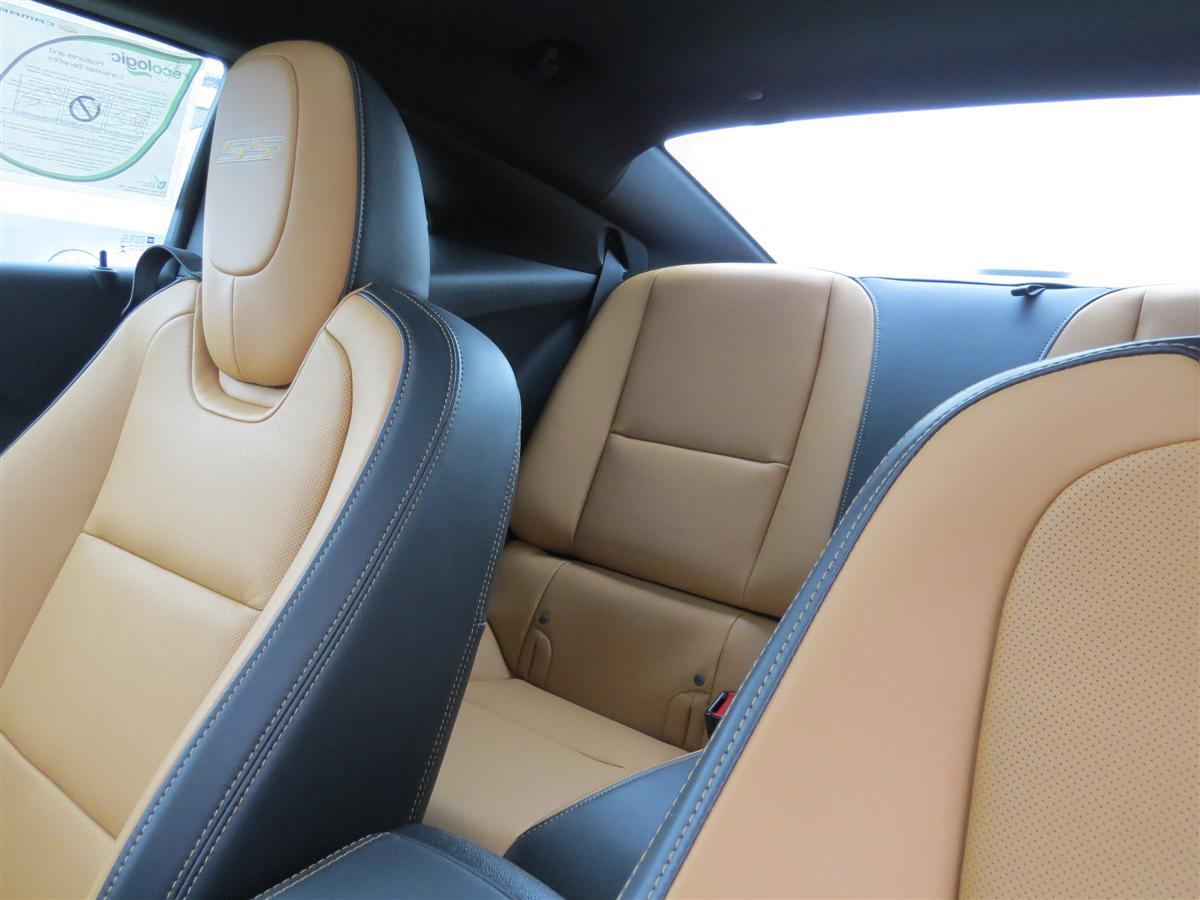 Agamemnon Chevrolet Camaro SS