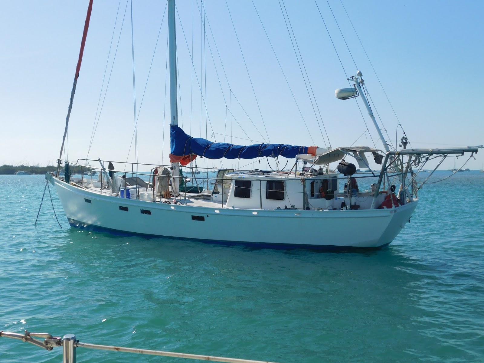 Key West Music And Happenings Key West Neighborhoods The Mooring Field