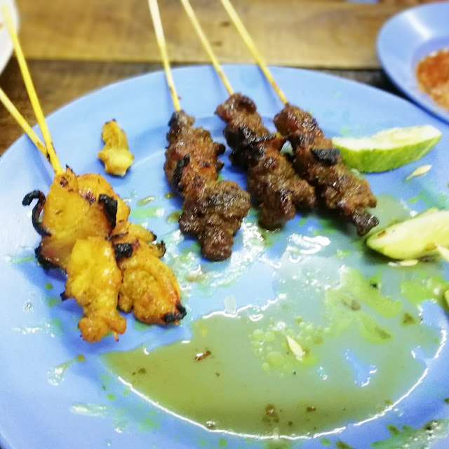 DINNER SATAY KG MELAYU SUBANG DINNER SATAY KG MELAYU SUBANG