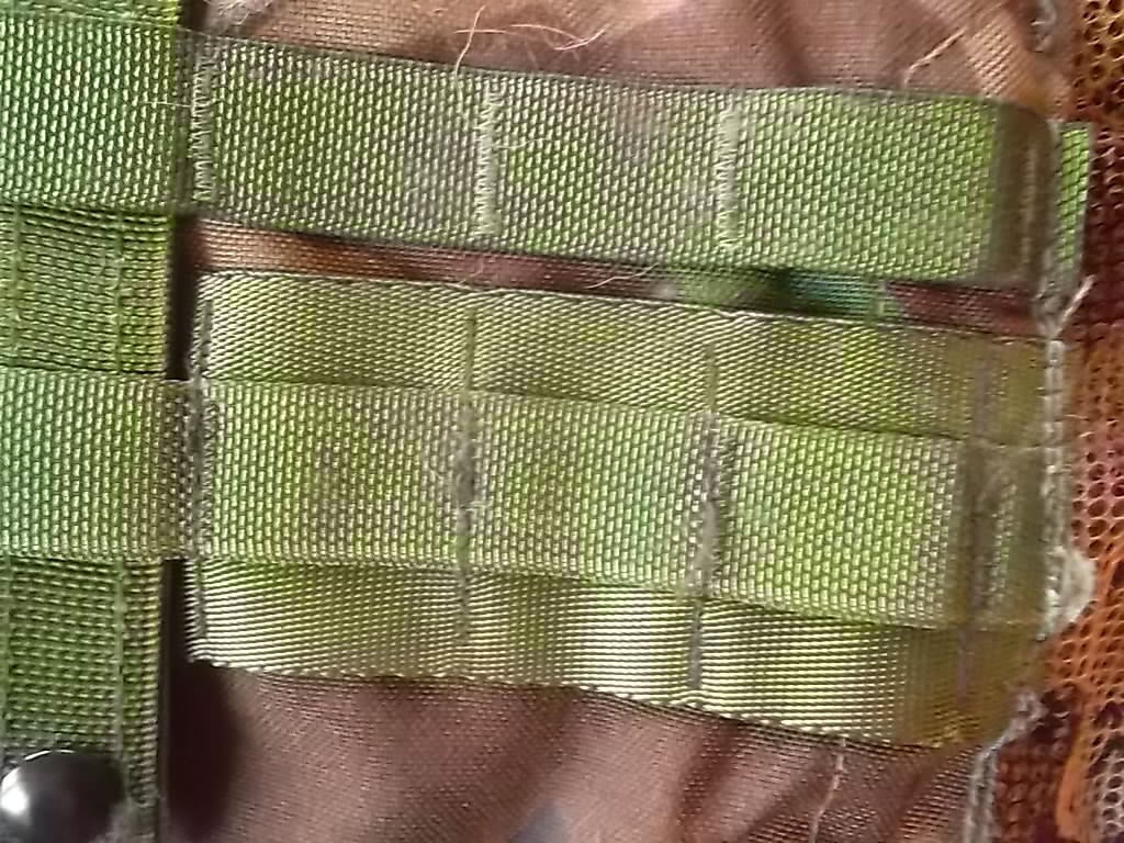 Webbingbabel: SDS Woodland Camouflage Chaplains Kit Carrier Pouch