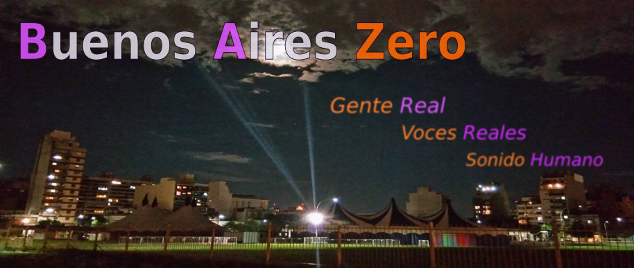 Buenos Aires Zero