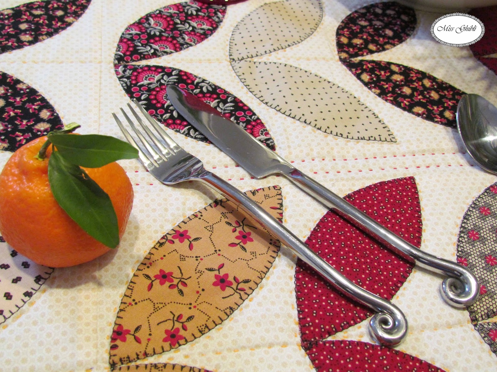 Miss Ghibli Sonata de Otoño