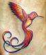 Hummingbird tattoo designs,birds tattoo designs