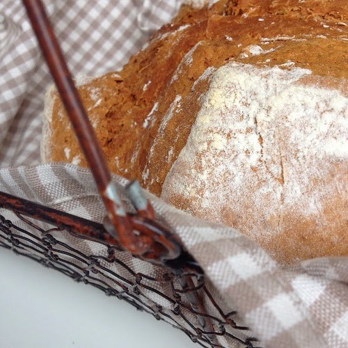 Greenway36 Irish Soda Bread aus dem River Cottage nach Hugh Fearnley