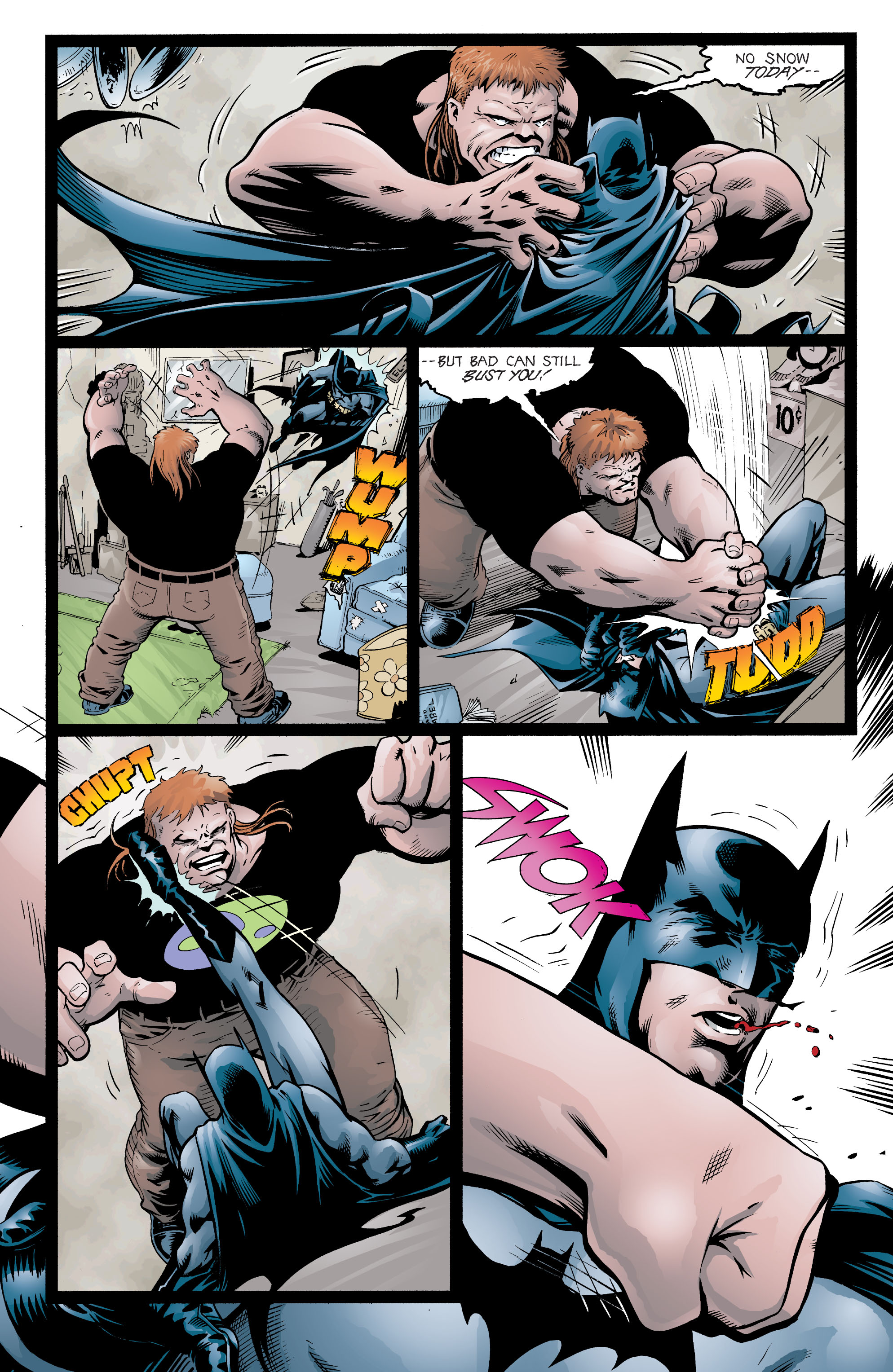 Batman: Legends of the Dark Knight 146 Page 18