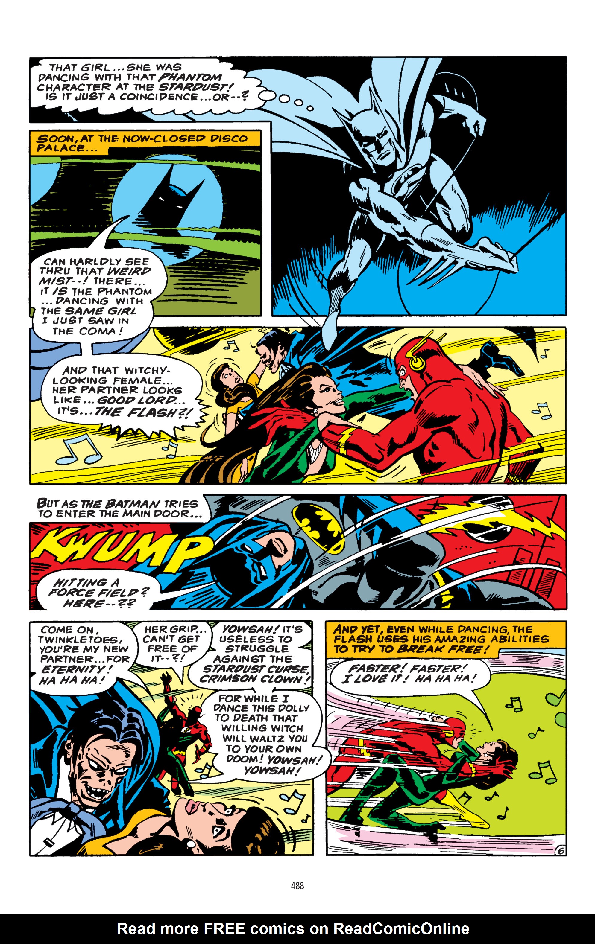 Read online Legends of the Dark Knight: Jim Aparo comic -  Issue # TPB 2 (Part 5) - 88