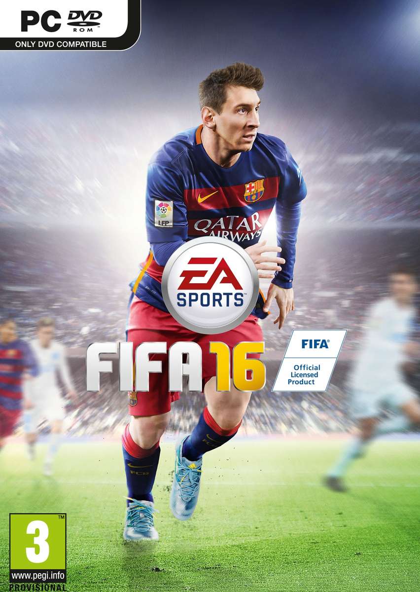 Baixar jogo Fifa 15 PC 2015